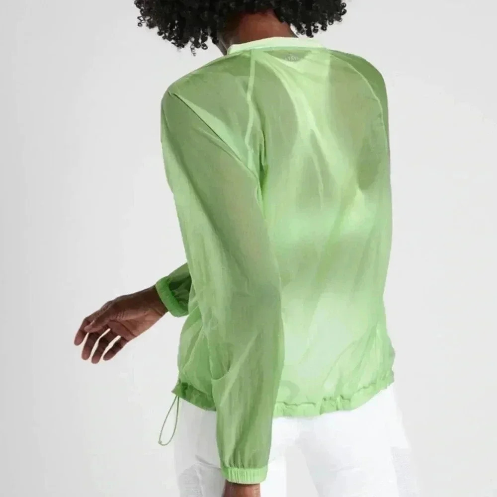 Athleta Running Top - Picture 2 of 14